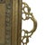 Vintage Brass Tray with Peacock Decoration, 1950s For Sale - Image 17 of 18