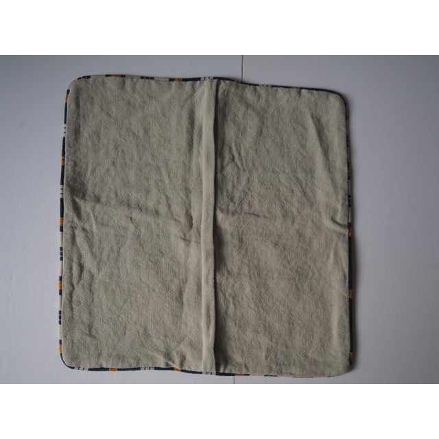 2020s Antique African Cotton Cushion Covers - Set of 2 For Sale - Image 5 of 8