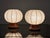 Vintage Cocoon Table Lamps, 1970s, Set of 2 For Sale - Image 6 of 18