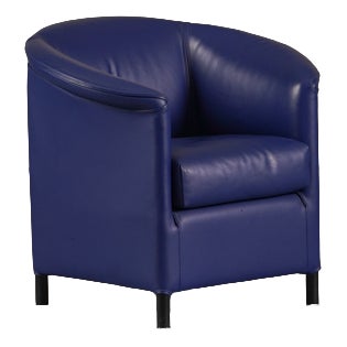 Wittman Aura Armchair by Paolo Piva for Wittman, Austria, 1980s For Sale