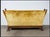 Antique Knole-Style Sofa, Hand-Carved Walnut, Silk Velvet, C. 1900 For Sale - Image 9 of 9