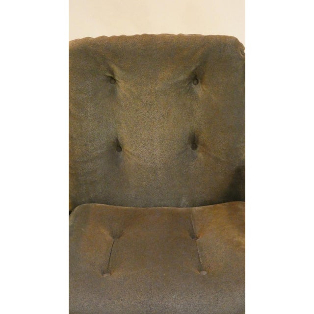 Metal Model KS 172 H Directional Chair by Karl-Erik Ekselius for Joc Möbel Ab, 1970s For Sale - Image 7 of 16