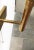 Mid-Century Modern German Brass and Glass Sconces from Doria Leuchten, Set of 2 For Sale - Image 11 of 18