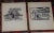 American Vintage John Held Jr .Early 20th Century Humorous Americana Woodcuts - Set of 12 For Sale - Image 3 of 9