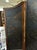 Stunning 4 panel ETHAN ALLEN arched chinoiserie screen. Wood base and textured black and gold Asian motif paintings. Each...