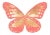 Butterfly Royale 2, Pink 2 Artwork For Sale