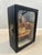 Antique Display Cabinet - Wax Model Head (Facies Externa), 1890s For Sale - Image 3 of 18