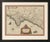 A finely engraved and highly decorative map of the Kingdom of Valencia in eastern Spain, published by Willem and Joan...