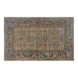 Antique Persian Sultanabad Rug For Sale