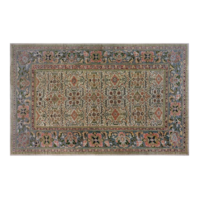 Antique Persian Sultanabad Rug For Sale
