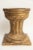 19th-Century French Altar Gilt & Gesso Candle Stands, Pair / Neoclassical For Sale In Houston - Image 6 of 8