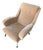 Authentic 1940s Italian Chairs, Mohair Fabric For Sale