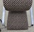Milo Baughman for Thayer Coggin 1970s Postmodern Chrome Cantilever Armchairs Pair For Sale - Image 15 of 18