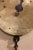 Metal Mid-19th Century English Brass and Iron Hanging Trade Spring Balance Scale For Sale - Image 7 of 13