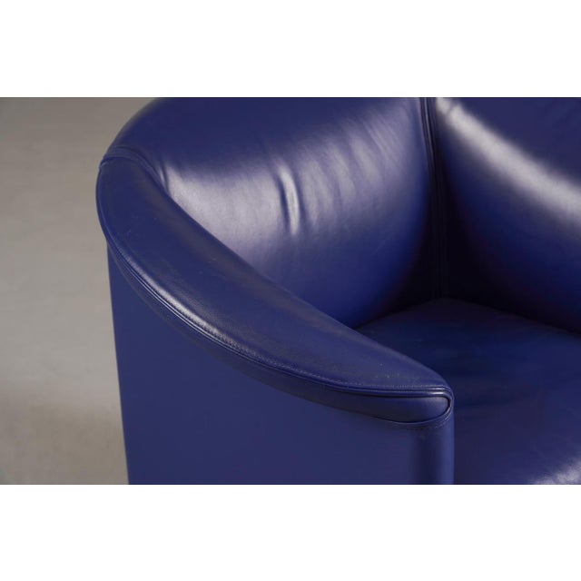 Wittman Aura Armchair by Paolo Piva for Wittman, Austria, 1980s For Sale - Image 12 of 14