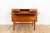 Brown Writing Desk by Arne Wahl Iversen from Vinde Møbelfabrik, 1960s For Sale - Image 8 of 18