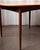 1960s Danish Teak Dining Table in the Style of Grete Jalk, 1960s For Sale - Image 5 of 12