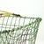 1960s Vintage Czechoslovakian Wire Shopping Basket, 1960s For Sale - Image 5 of 8