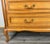 Vintage French Louis XVI Style Chest of 3 Drawers For Sale - Image 4 of 15