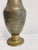 Tall Kashmiri Hand-Engraved Floor Vase For Sale - Image 9 of 10