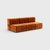 A sofa bed, how boring! far from boring. We were so lazy we didn't even bother calculating how many configurations you can...
