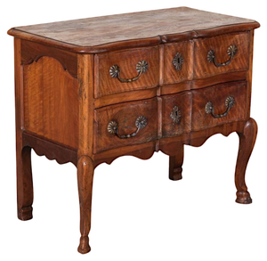 Early 19th Century French Walnut Commode