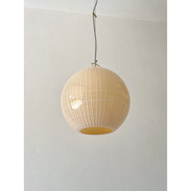 Peonia S25 Murano Ceiling Lamp from La Murrina, 1990s For Sale - Image 12 of 16