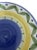 11” diameter Good condition Add a vibrant, Mediterranean touch to your table with this authentic ceramic plate, made in...