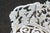 Mid 20th Century Victorian Style Pair Cast Iron Grapevine Leaves Garden Chairs, Pair For Sale - Image 9 of 12