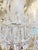 Grand 36 Arms Multi‑Tier Crystal Chandelier For Sale - Image 4 of 16