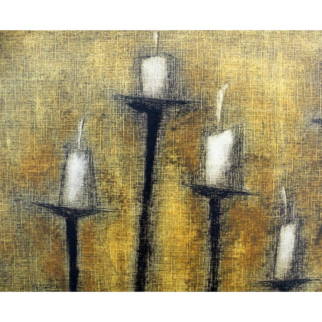 Sergei Timochow, A Candlestick, 2004 For Sale - Image 3 of 5