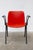 1970s Mod. K Desk Chairs by Lucci & Orlandini for Velca, 1970s, Set of 8 For Sale - Image 5 of 8
