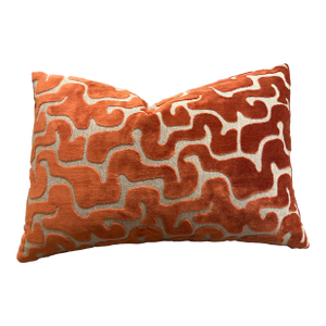 Handcrafted Decorative Pillow Case