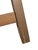 Ralph Lauren Vintage English Style Campaign Folding Tray Tables, Pair – Brass Gallery Tray on Folding Wooden Stands For Sale - Image 4 of 18
