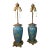 Antique Chinese Cloisonne Lamps For Sale