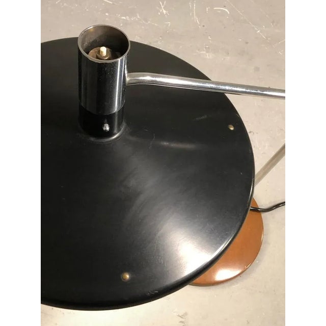 Adjustable Table Lamp Efa Edition by Georges Frydman for Efa, France, 1950s For Sale - Image 10 of 13