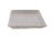 Contemporary Chiseled Silver Tray- Large For Sale - Image 3 of 8