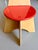 Wood Vintage Dutch Childrens Chair from Van Dijk, 1990s For Sale - Image 7 of 11