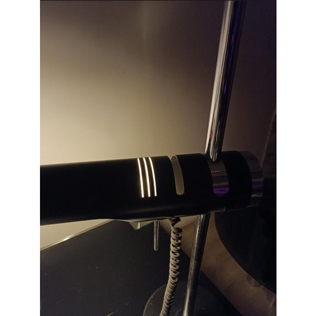 Model 603 Desk Lamp from M. Marca, 1970s For Sale - Image 14 of 17
