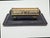 Black Vintage Dutch Perpetual Calendar Brass Desk Calendar, 1960s For Sale - Image 8 of 9