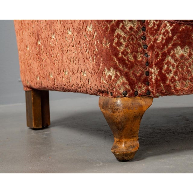 Art Deco Armchair, Germany, 1920s For Sale - Image 15 of 18