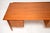 Wood Vintage Swedish Walnut Desk attributed to Goran Strand for Lelangs Mobelfabrik, 1960s For Sale - Image 7 of 11
