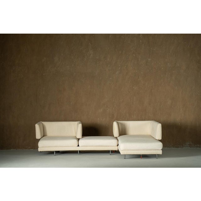 The Man and the Woman by Francesco Binfaré for Edra, Italy, 1990s, in Very Good conditions. Designed 1990 to 1999