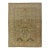 Antique Tehran Wool & Silk Rug by Rug & Kilim, Gold Tree of Life, 1900-1919 For Sale