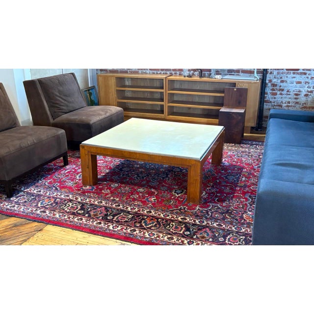Ralph Lauren Modern Coffee Table, 2000s For Sale In Philadelphia - Image 6 of 10