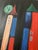 “Whimsical City” is an original acrylic-on-canvas painting by artist RacquelJ, created in 2026. A playful contemporary...