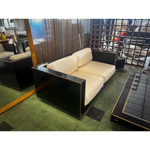 Geometric Sofa Set, 1970, Set of 5 For Sale - Image 12 of 14
