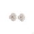 5.74 Carat Rose Cut Diamond Gold Earrings, Pair For Sale - Image 9 of 9