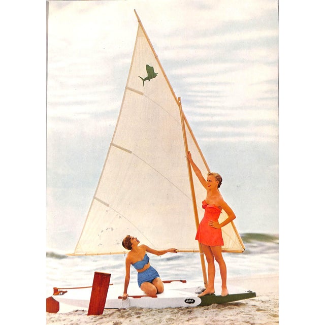 White Town & Country Magazine January 1950 For Sale - Image 8 of 15