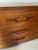 Vintage Chest of Drawers in Teak For Sale - Image 6 of 13
